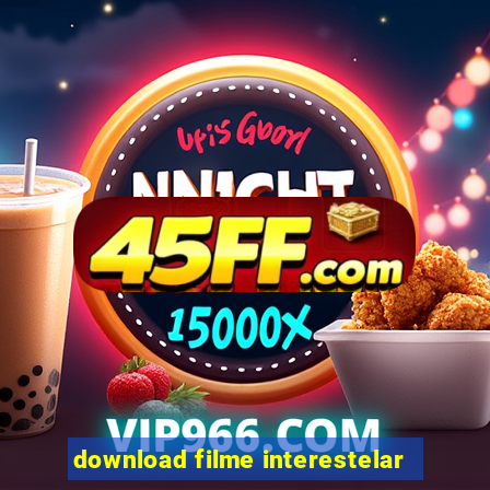 download filme interestelar